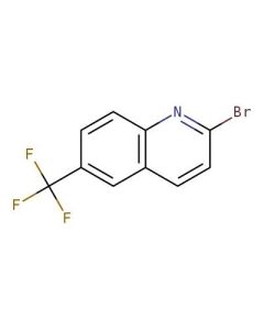 Astatech 2-BROMO-6-(TRIFLUOROMETHYL)QUINOLINE, 95.00% Purity, 0.25G